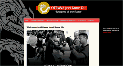 Desktop Screenshot of ottawajkd.com
